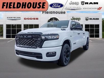 New 2026 RAM 1500 Big Horn