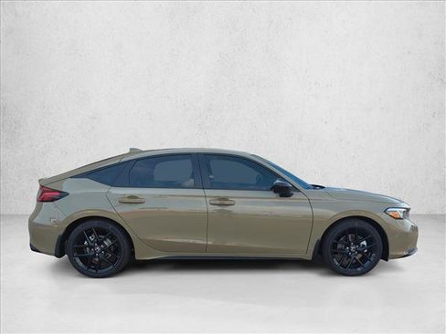 New 2026 Honda Civic Sport image 5