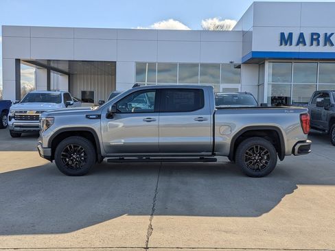 New 2026 GMC Sierra 1500 Elevation w/ Elevation Premium Package image 9