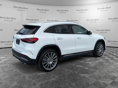 Certified 2021 Mercedes-Benz GLA 250 4MATIC image 5
