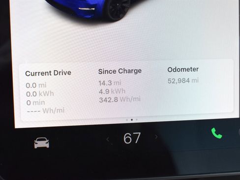 Used 2021 Tesla Model Y Long Range AWD/4WD image 24