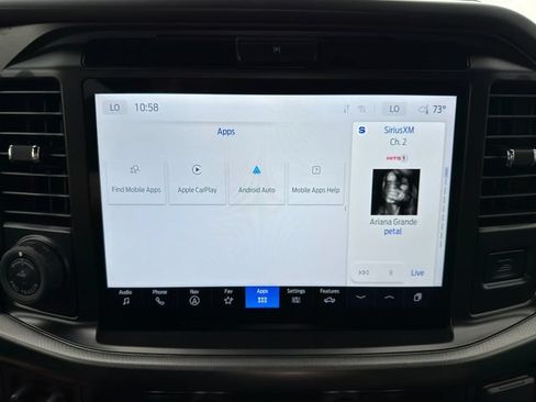 Used 2025 Ford F150 Lariat w/ Equipment Group 502A High AWD/4WD image 31