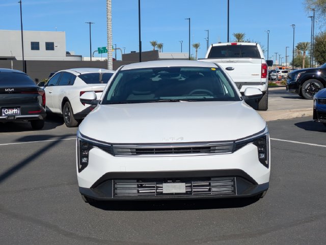 Certified 2025 Kia K4 FWD image 8