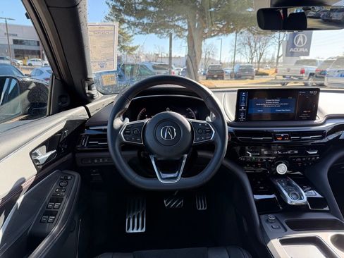 Certified 2026 Acura MDX A-Spec AWD/4WD image 4