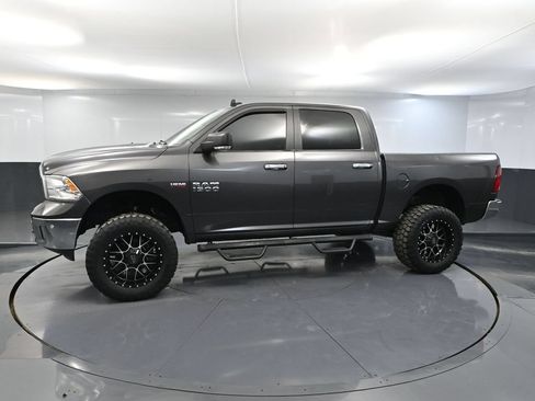 Used 2017 RAM 1500 Big Horn AWD/4WD image 12