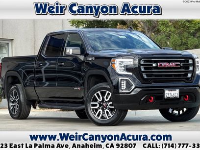 Used 2021 GMC Sierra 1500 AT4 w/ AT4 Preferred Package