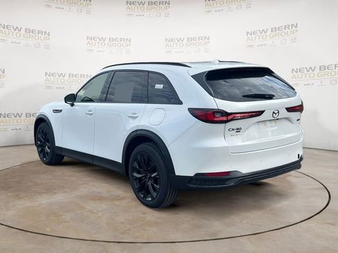 New 2026 MAZDA CX-90 3.3 Turbo w/ Premium Sport Pkg AWD/4WD image 3