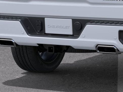 New 2026 Chevrolet Silverado 1500 High Country w/ High Country Premium Package AWD/4WD image 14