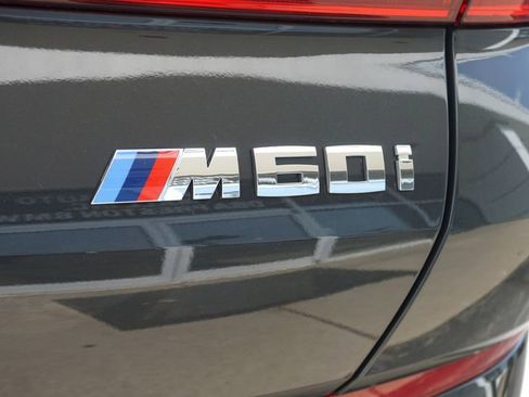 New 2026 BMW X6 M60i AWD/4WD image 5