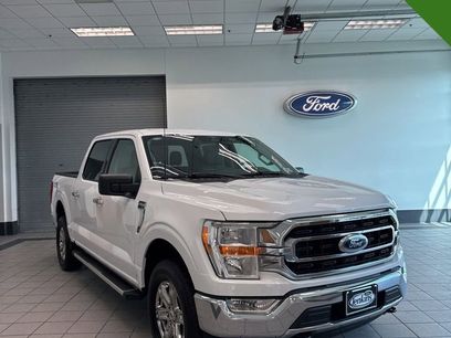 Used 2023 Ford F150 XLT w/ Equipment Group 301A Mid