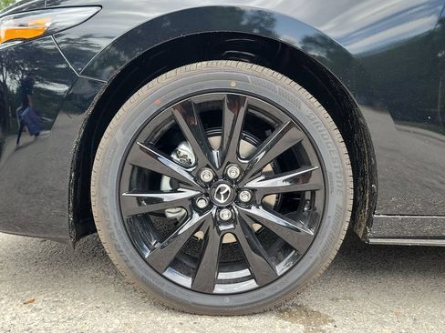 New 2026 MAZDA MAZDA3 s Sport FWD image 7