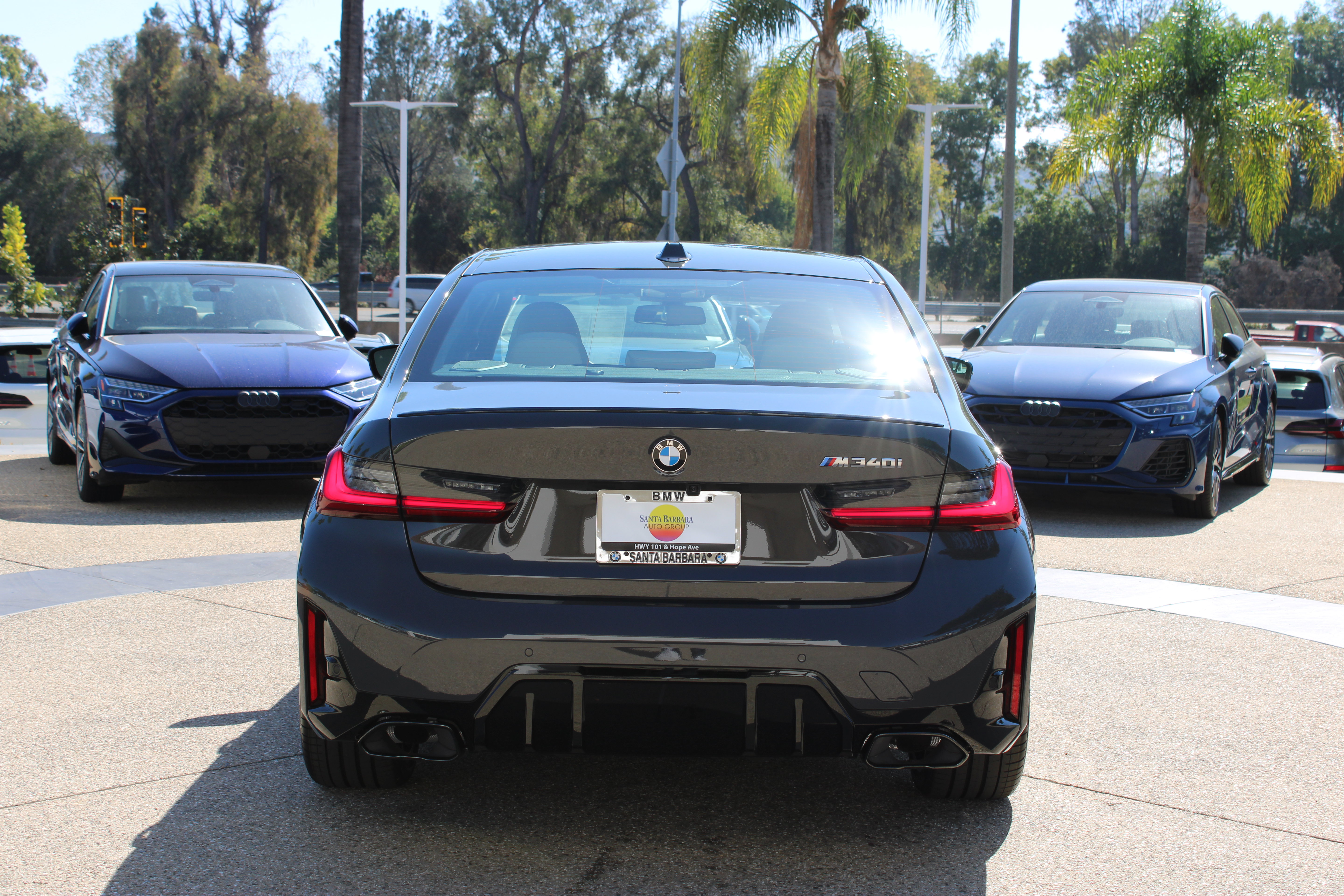 New 2026 BMW M340i RWD image 4
