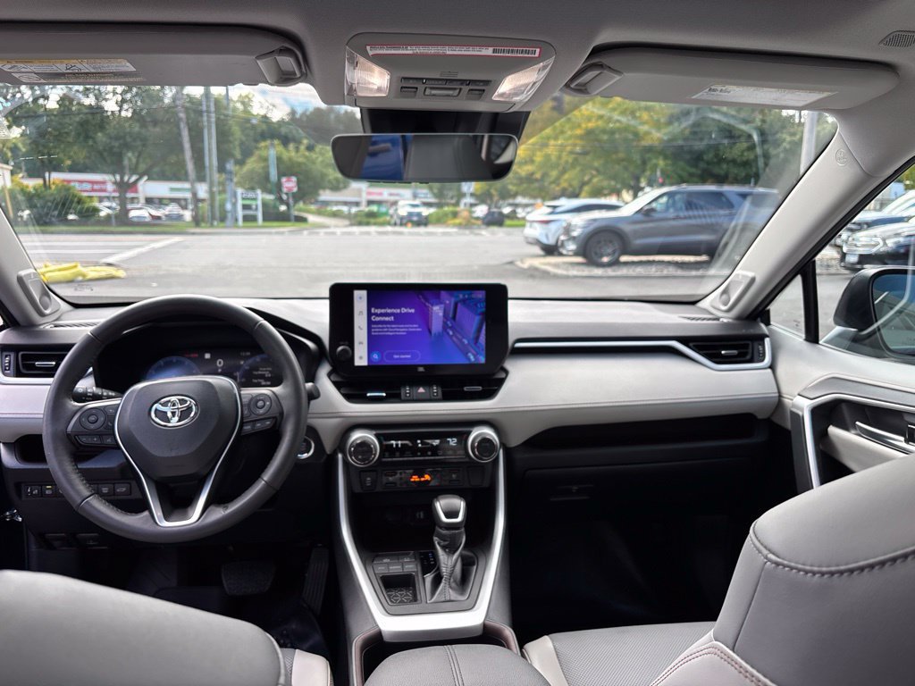 Used 2023 Toyota RAV4 Limited w/ Limited Grade Weather Package FWD image 20