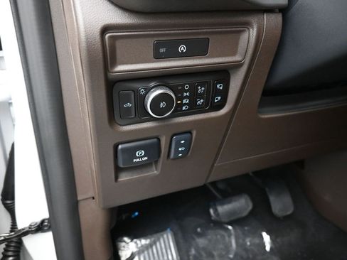 New 2025 Ford F150 King Ranch w/ FX4 Off-Road Package image 13