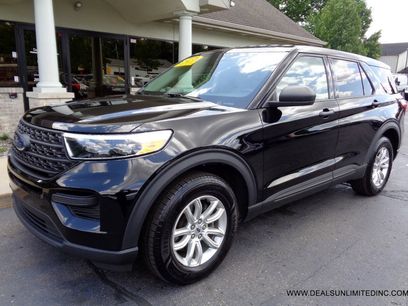 Used 2021 Ford Explorer 4WD