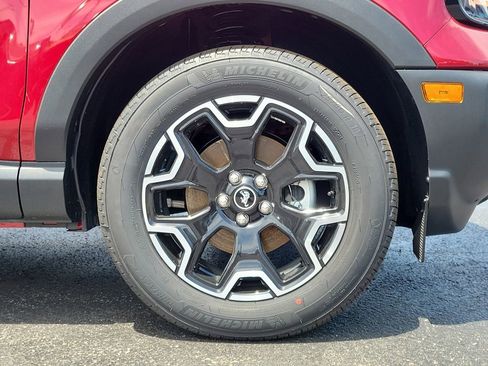 New 2026 Ford Bronco Sport Outer Banks AWD/4WD image 9