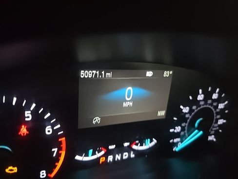 Used 2020 Ford Escape SEL AWD/4WD image 9