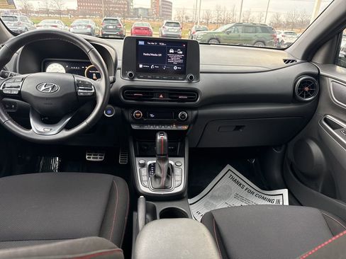 Used 2022 Hyundai Kona N Line w/ Cargo Package FWD image 19