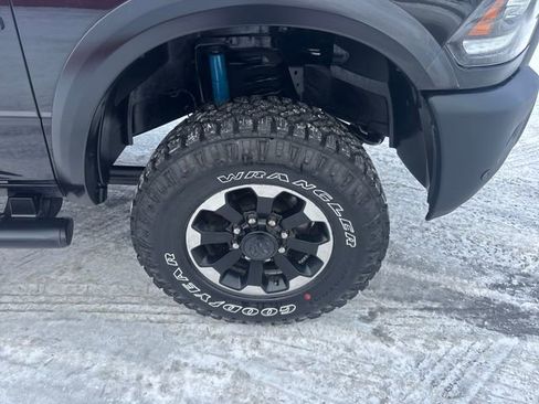 Used 2017 RAM 2500 Power Wagon w/ Leather & Luxury Group image 15