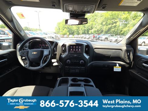 New 2026 Chevrolet Silverado 2500 Custom w/ Custom Value Package AWD/4WD image 29