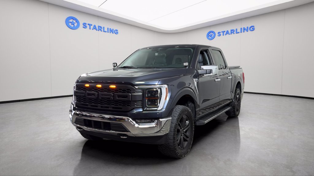 Used 2021 Ford F150 Lariat w/ Equipment Group 502A High AWD/4WD image 16