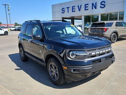 Used 2024 Ford Bronco Sport Big Bend w/ Convenience Package AWD/4WD image 3