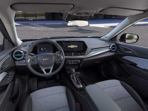 New 2026 Chevrolet Trax LT w/ Driver Confidence Package image 39
