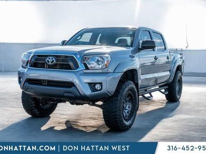 Used 2014 Toyota Tacoma 4x4 Double Cab w/ SR5 Package
