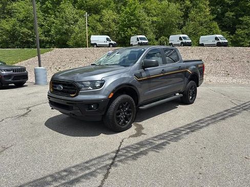 Used 2022 Ford Ranger XLT w/ Equipment Group 301A Mid AWD/4WD image 1