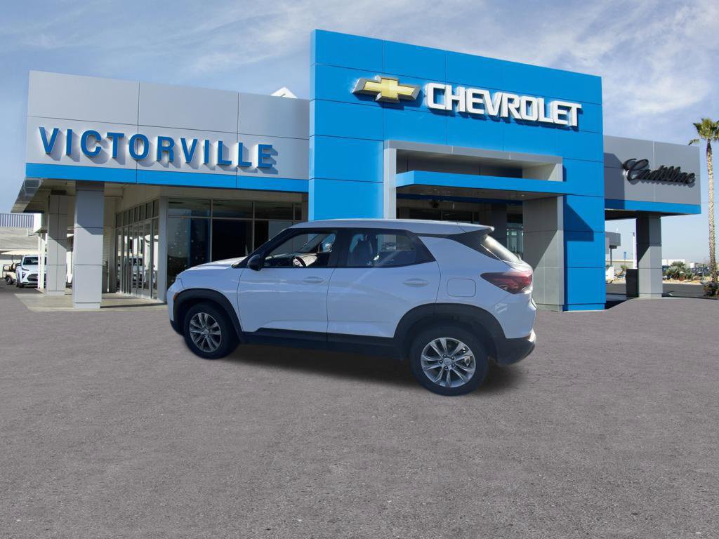 Used 2023 Chevrolet TrailBlazer LS FWD image 8