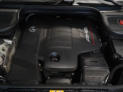 Certified 2025 Mercedes-Benz GLE 53 AMG 4MATIC Coupe image 32