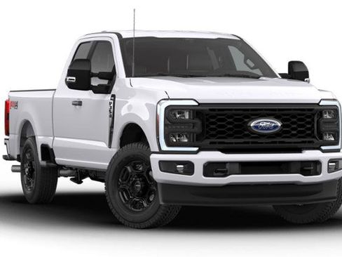 New 2026 Ford F350 XL w/ STX Appearance Package image 4