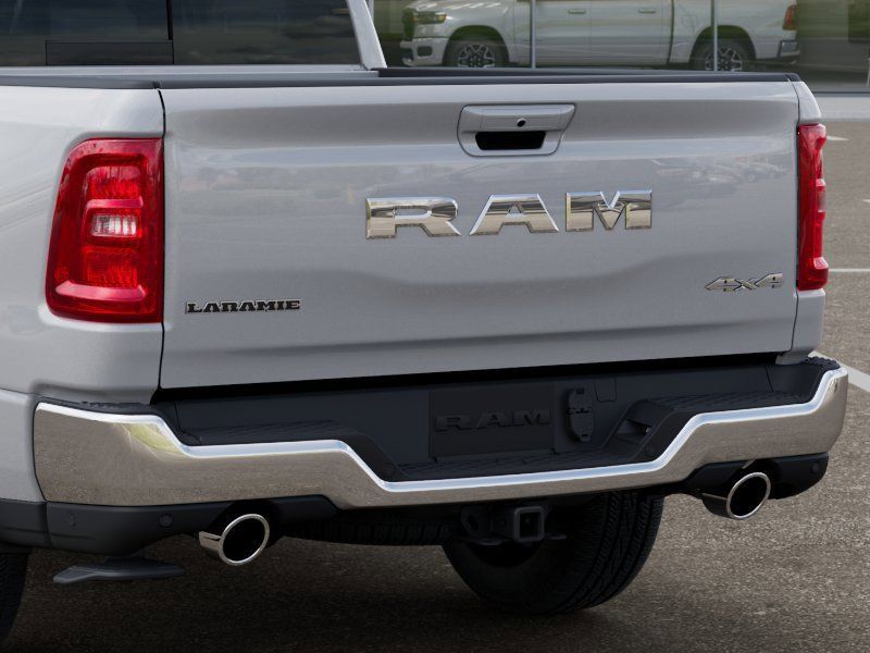 New 2025 RAM 1500 Laramie w/ Bed Utility Group AWD/4WD image 14