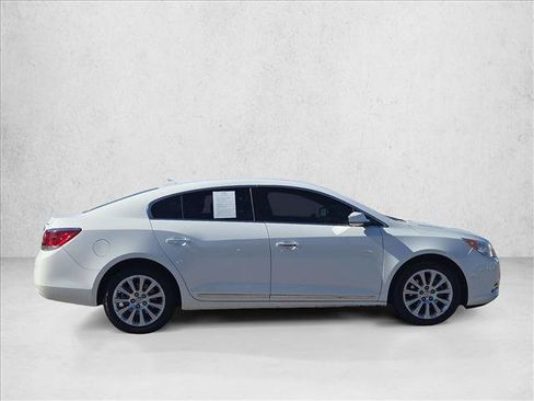 Used 2013 Buick LaCrosse Leather FWD image 4