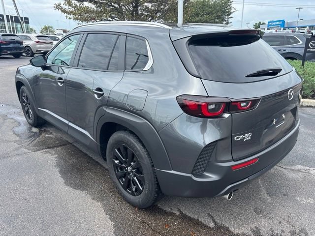 Used 2024 MAZDA CX-50 AWD 2.5 S w/ Weather Package image 15