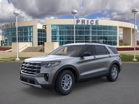 New 2026 Ford Explorer Active w/ Active Comfort Package image 1