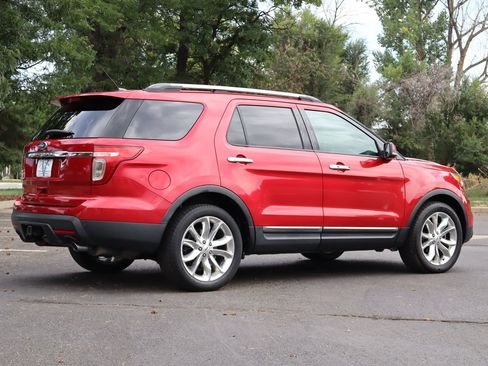 Used 2012 Ford Explorer Limited FWD image 5