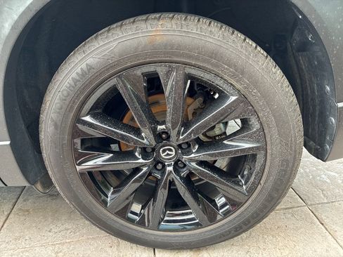 Used 2023 MAZDA CX-9 Touring Plus AWD/4WD image 13