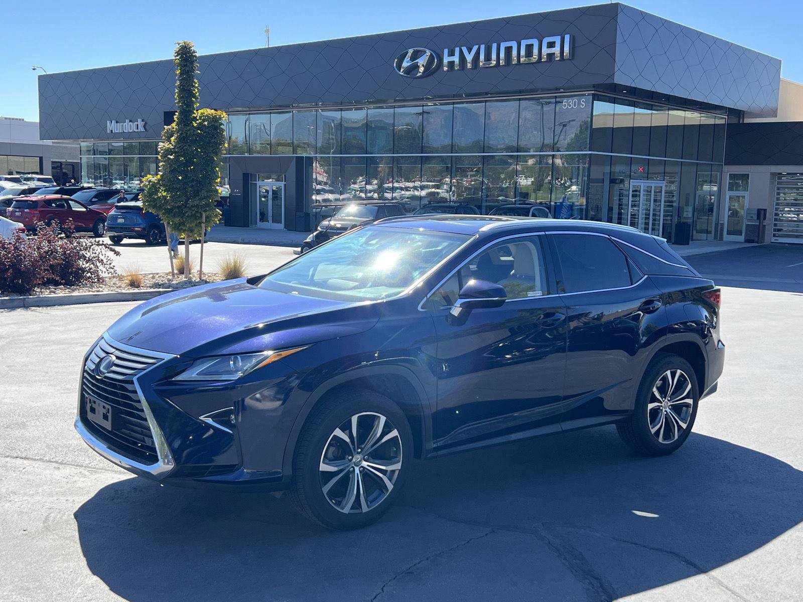 Used 2016 Lexus RX 350 AWD w/ Premium Package image 1