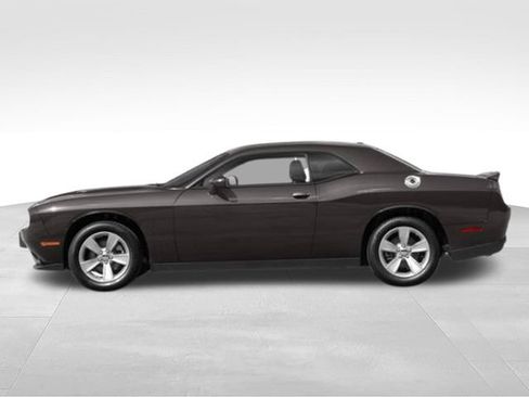 Used 2022 Dodge Challenger SXT w/ Blacktop Package RWD image 33