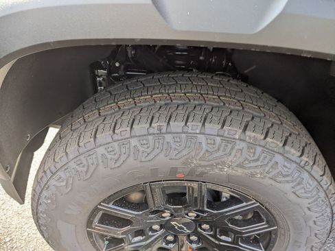 New 2026 Chevrolet Colorado Trail Boss image 12