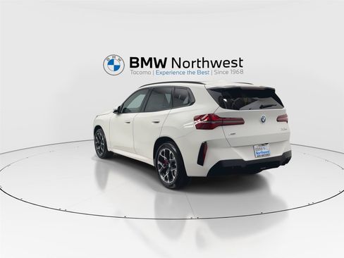 New 2026 BMW X3 xDrive30i w/ M Sport Package AWD/4WD image 12