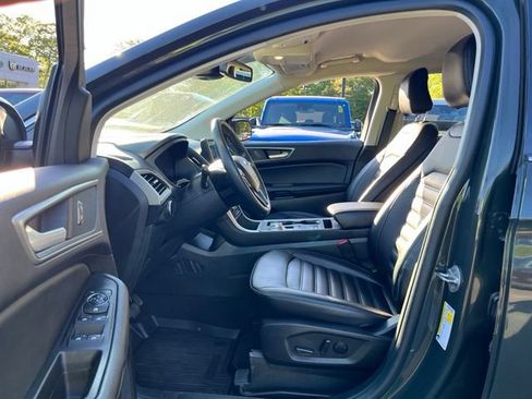Certified 2024 Ford Edge SEL w/ Convenience Package AWD/4WD image 14
