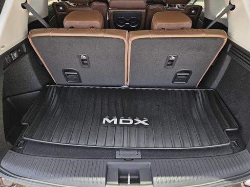 New 2026 Acura MDX SH-AWD w/ Technology Package image 10