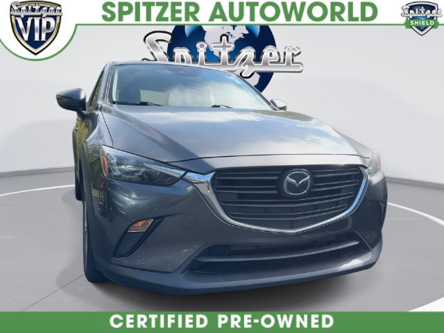 Used 2021 MAZDA CX-3 Sport AWD/4WD image 8