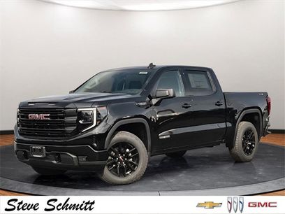 New 2026 GMC Sierra 1500 Elevation