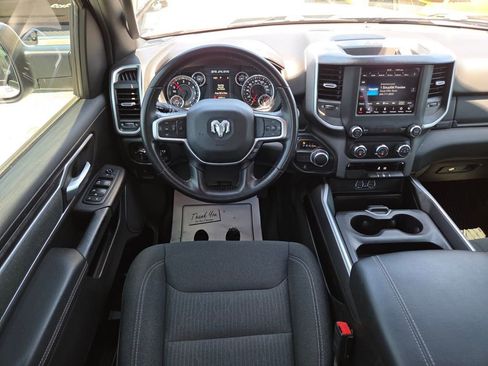 Used 2021 RAM 1500 Big Horn RWD image 19