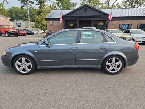 Used 2003 Audi A4 3.0 image 5