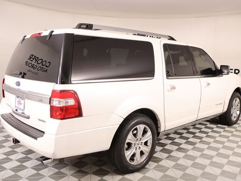 Used 2016 Ford Expedition EL Platinum AWD/4WD image 24