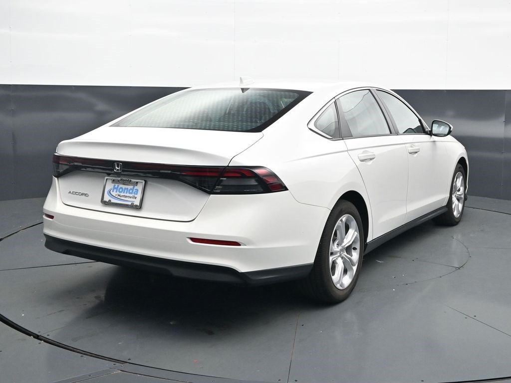 Used 2026 Honda Accord LX image 7